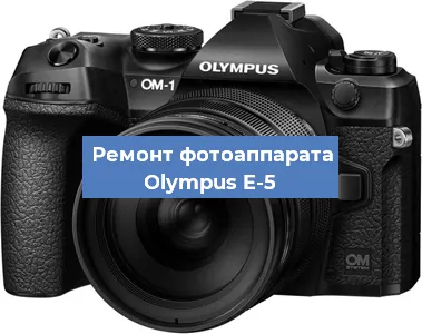 Замена шторок на фотоаппарате Olympus E-5 в Екатеринбурге